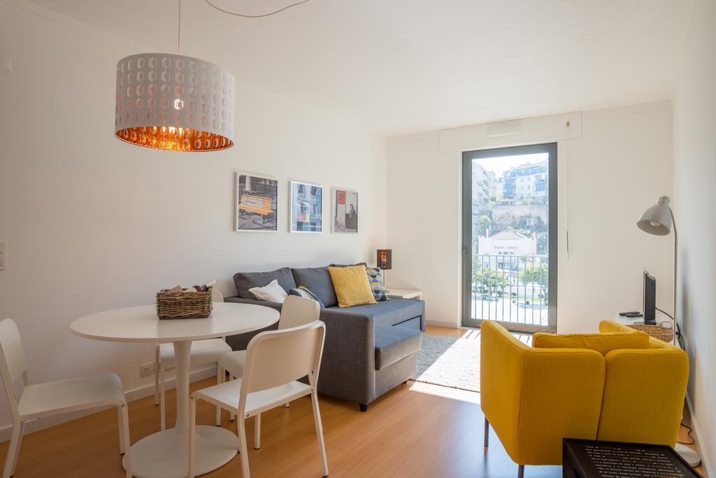 Flh Martim Moniz Castle View Flat Apartment Lisbon Ruang foto